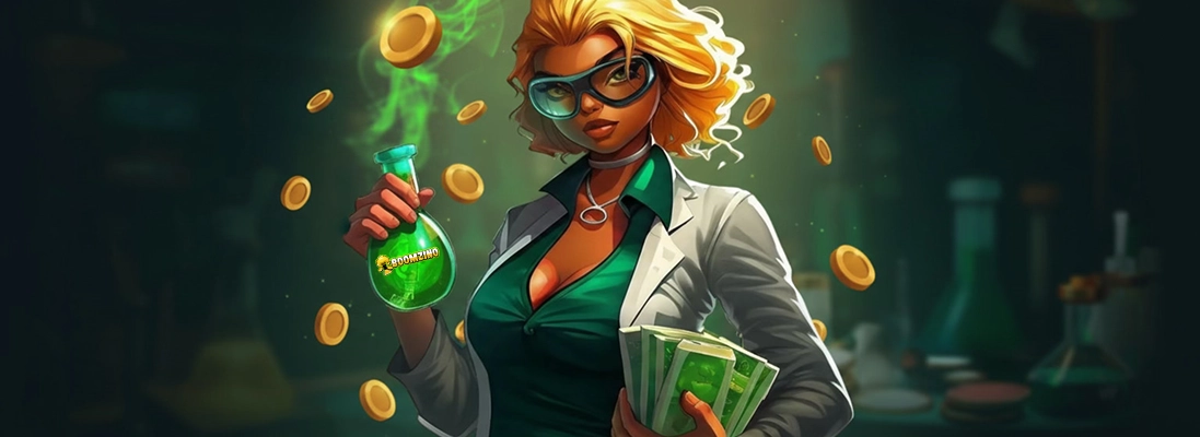 Boomzino Casino | Ottieni 1500€ + 250 FS — inizia la tua serie vincente ora!