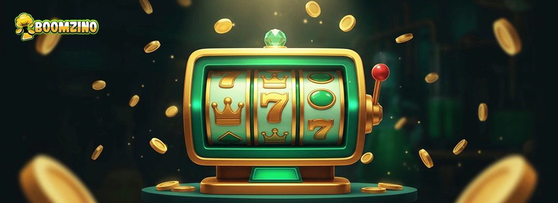 Boomzino Casino | Diventa un VIP e ottieni 2000€ — il lusso ti aspetta