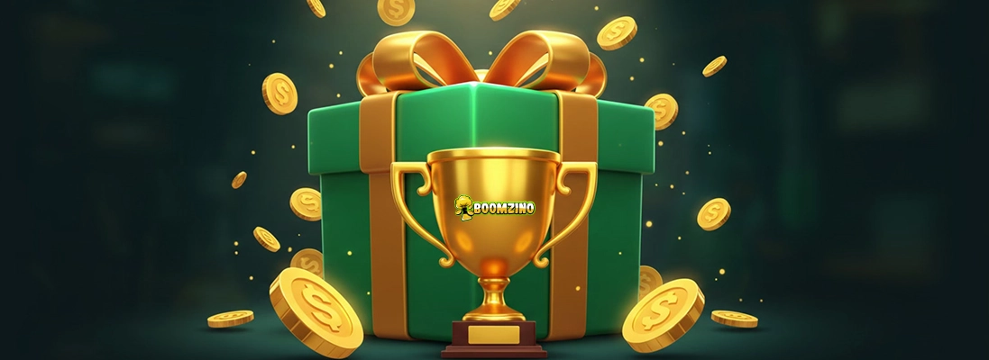 Boomzino Casino | Ricevi un Cashback fino al 25% — gioca senza rischi oggi!