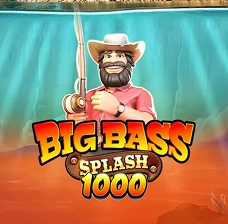 Boomzino Casino | Big Bass Splash 1000