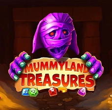 Boomzino Casino | Mummyland Treasures